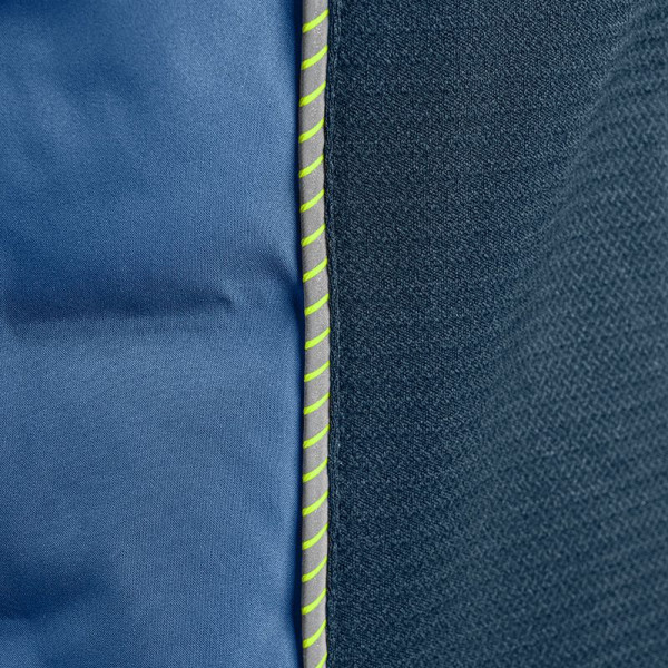 Bodywarmer de travail hybride Homme CXS