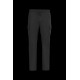 Pantalon cargo écoresponsable délavé French Terry homme en coton biologique et polyester recyclé – Personnalisation pour entrepr