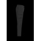 Pantalon cargo écoresponsable délavé French Terry homme en coton biologique et polyester recyclé – Personnalisation pour entrepr
