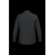 Chemise popeline polycoton sans poche homme entretien facile – Personnalisation pour communication visuelle en entreprise