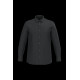 Chemise popeline polycoton sans poche homme entretien facile – Personnalisation pour communication visuelle en entreprise