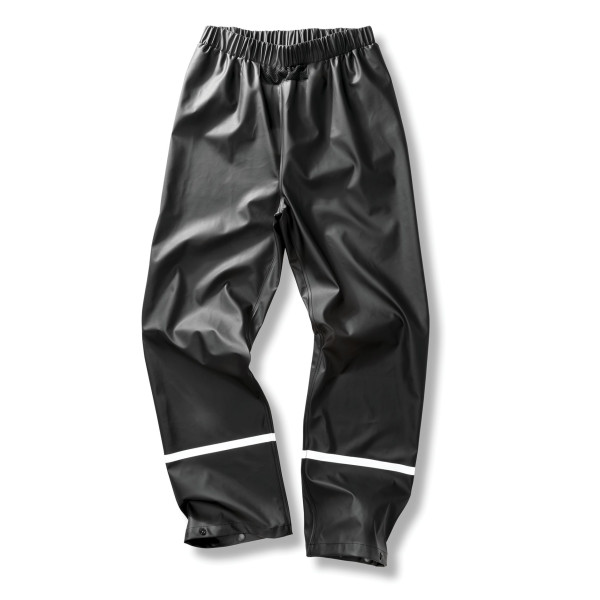 Pantalon publicitaire Prism PU waterproof avec bandes réfléchissantes pour entreprises – BCM Goodies