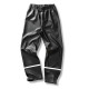 Pantalon publicitaire Prism PU waterproof avec bandes réfléchissantes pour entreprises – BCM Goodies