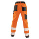 Pantalon de sécurité recyclé Safe-Guard – vêtement professionnel haute visibilité pour entreprises