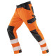 Pantalon de sécurité recyclé Safe-Guard – vêtement professionnel haute visibilité pour entreprises