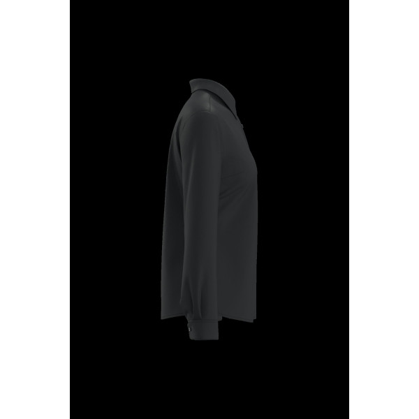 Chemise popeline polycoton femme sans poche entretien facile – Personnalisation pour événements professionnels et packs d’accuei