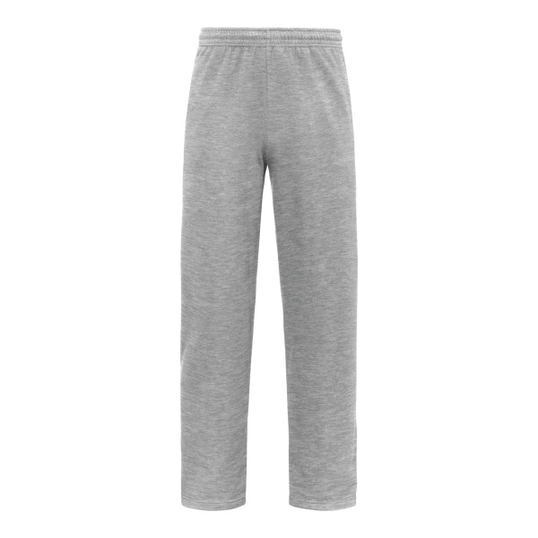 Pantalon de jogging personnalisable Iconic 250 à ourlet ouvert pour entreprises et événements – BCM Goodies