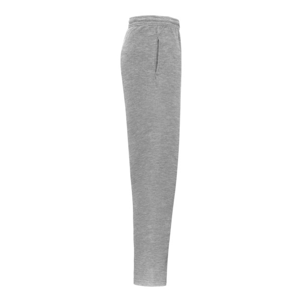 Pantalon de jogging personnalisable Iconic 250 à ourlet ouvert pour entreprises et événements – BCM Goodies