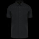 Chemise personnalisable coton élasthanne manches courtes pour communication d’entreprise – BCM Goodies