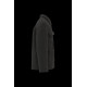 Surchemise à épaules tombantes en sherpa personnalisable unisexe – Vêtement d’entreprise durable pour communication par l’objet