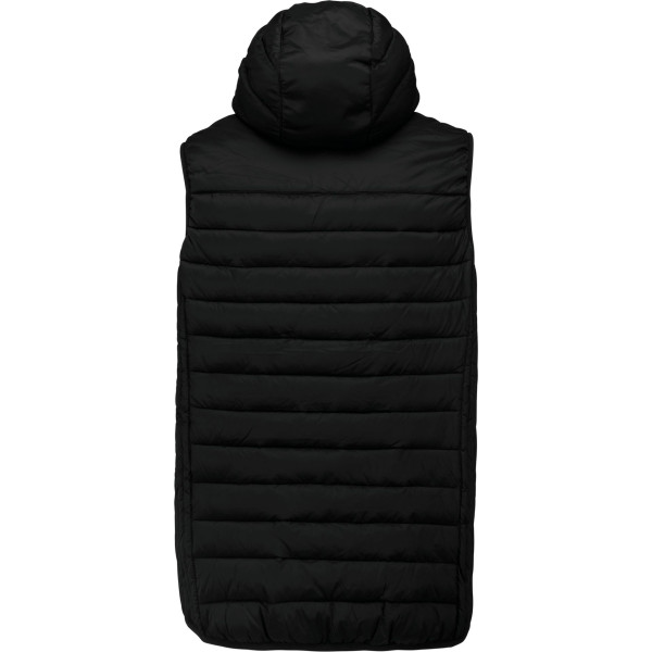 Bodywarmer à capuche enfant personnalisable pour événements et communication B2B – BCM Goodies