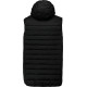Bodywarmer à capuche enfant personnalisable pour événements et communication B2B – BCM Goodies