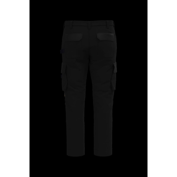 Pantalon de travail bicolore homme personnalisé – Vêtement professionnel pour entreprises et collectivités