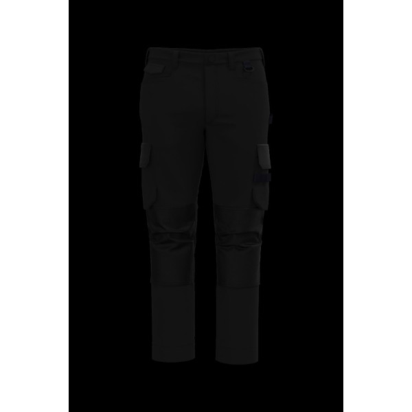 Pantalon de travail bicolore homme personnalisé – Vêtement professionnel pour entreprises et collectivités