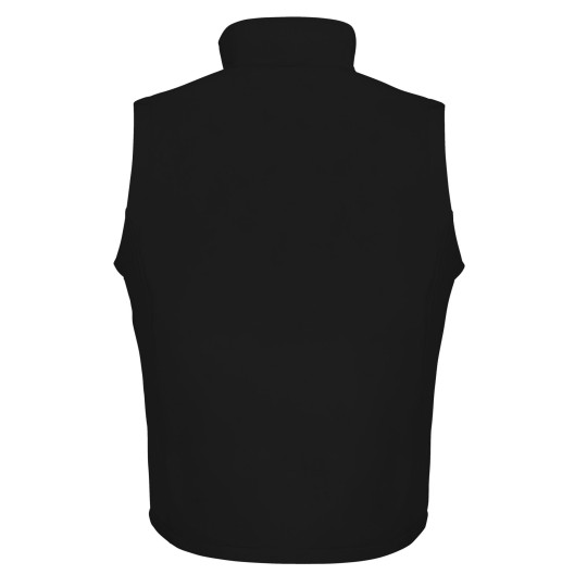 Bodywarmer Softshell Homme Printable personnalisable pour entreprises et événements professionnels - BCM Goodies