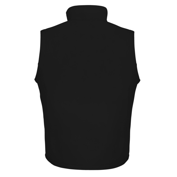 Bodywarmer Softshell Homme Printable personnalisable pour entreprises et événements professionnels - BCM Goodies