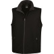 Bodywarmer Softshell Homme Printable personnalisable pour entreprises et événements professionnels - BCM Goodies