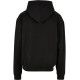 Sweat à capuche oversize