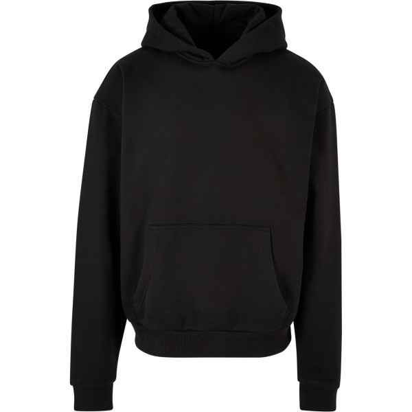 Sweat à capuche oversize