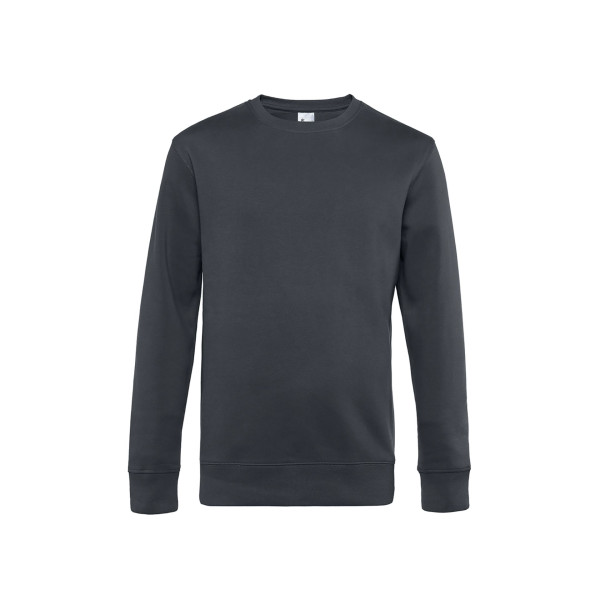 Sweat col rond KING