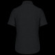 Chemise Oxford Manches Courtes Femme Personnalisable – Textile d’Entreprise pour Événements et Communication B2B