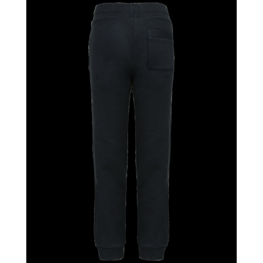 Pantalon jogging enfant personnalisable – 80% coton, 20% polyester – Confort et visibilité pour événementiel et communication en
