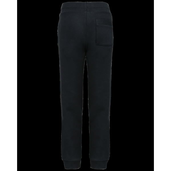 Pantalon jogging enfant personnalisable – 80% coton, 20% polyester – Confort et visibilité pour événementiel et communication en