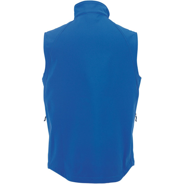 Bodywarmer softshell homme personnalisable – Vêtement d’entreprise pour visibilité et communication – BCM Goodies