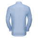 Chemise homme Oxford manches longues personnalisable pour communication d’entreprise et cadeaux d’affaires | BCM Goodies