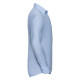 Chemise homme Oxford manches longues personnalisable pour communication d’entreprise et cadeaux d’affaires | BCM Goodies