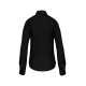 Chemise popeline manches longues femme personnalisable – Textile d’entreprise pour événementiel et communication visuelle