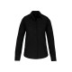 Chemise popeline manches longues femme personnalisable – Textile d’entreprise pour événementiel et communication visuelle
