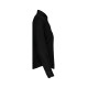 Chemise popeline manches longues femme personnalisable – Textile d’entreprise pour événementiel et communication visuelle