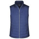 Bodywarmer matelassé femme personnalisable - BCM Goodies