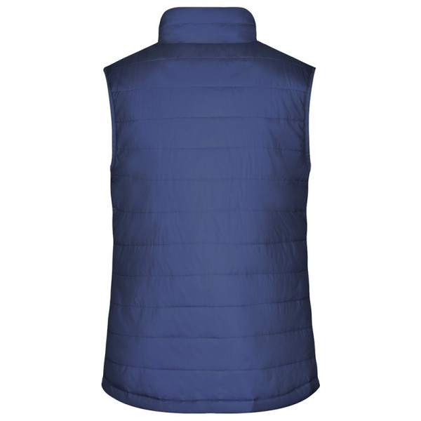 Bodywarmer matelassé femme personnalisable - BCM Goodies