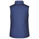 Bodywarmer matelassé femme personnalisable - BCM Goodies