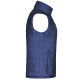 Bodywarmer matelassé femme personnalisable - BCM Goodies