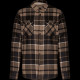 Surchemise à carreaux doublée sherpa homme personnalisable pour cadeaux d'affaires et événements professionnels | BCM Goodi