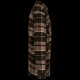 Surchemise à carreaux doublée sherpa homme personnalisable pour cadeaux d'affaires et événements professionnels | BCM Goodi