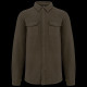 Surchemise polaire doublée sherpa homme personnalisable pour entreprises – Communication et dotation collaborateurs