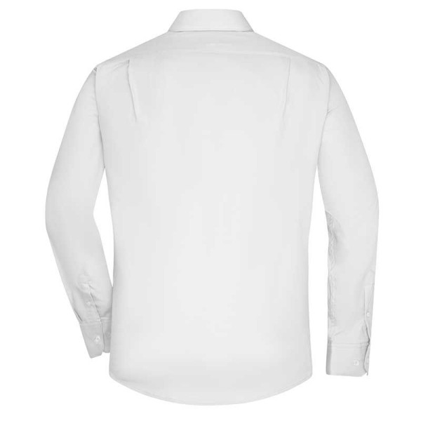 Chemise Micro Twill Homme - Chemise en coton twill léger et pratique