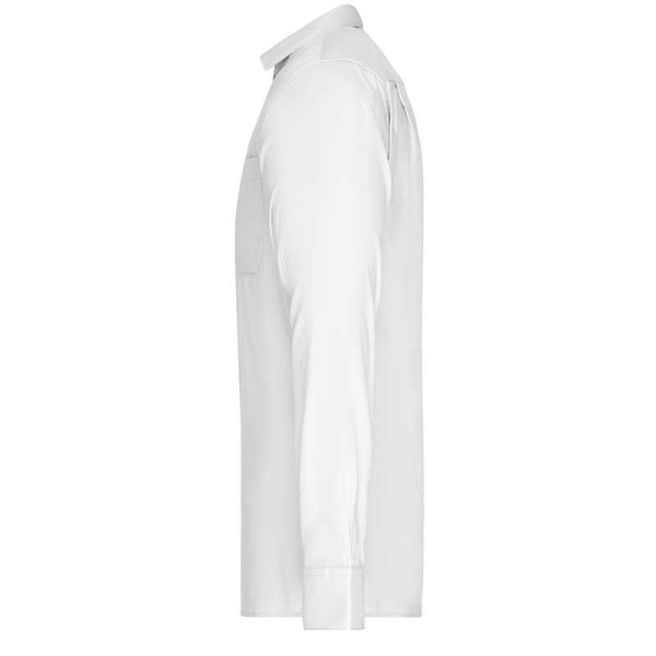 Chemise Micro Twill Homme - Chemise en coton twill léger et pratique