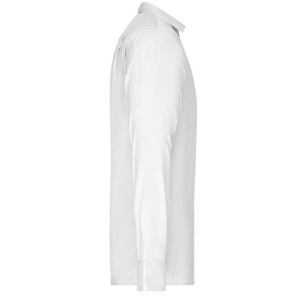 Chemise Micro Twill Homme - Chemise en coton twill léger et pratique