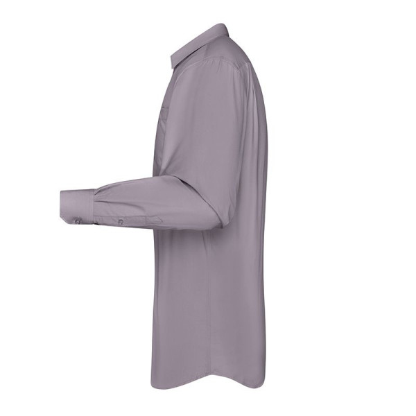 Chemise homme Daiber à manches longues personnalisable - BCM Goodies