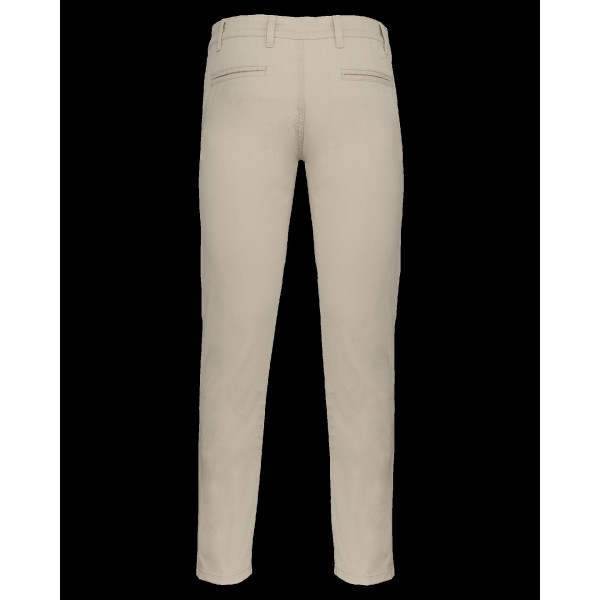 Pantalon chino homme personnalisable – Élégance et confort pour entreprises | BCM Goodies