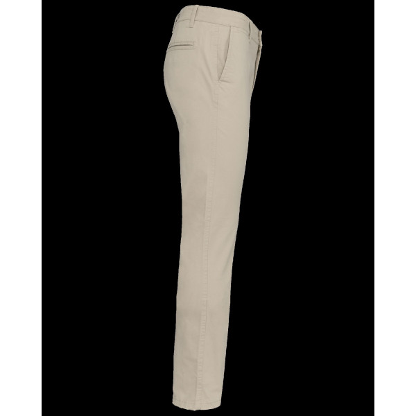 Pantalon chino homme personnalisable – Élégance et confort pour entreprises | BCM Goodies