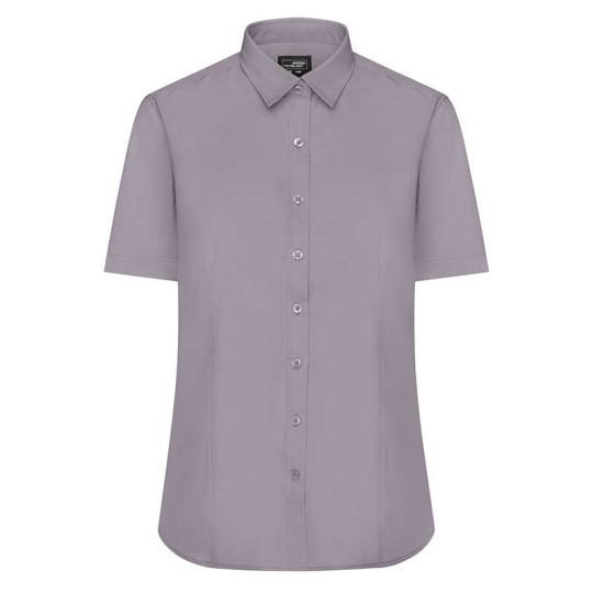 Chemise femme Daiber - Chemise publicitaire professionnelle en polyester et coton - BCM Goodies