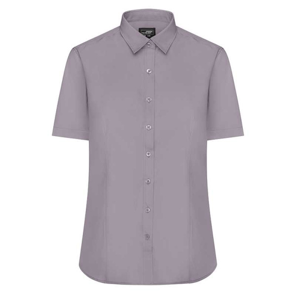 Chemise femme Daiber - Chemise publicitaire professionnelle en polyester et coton - BCM Goodies