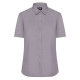 Chemise femme Daiber - Chemise publicitaire professionnelle en polyester et coton - BCM Goodies
