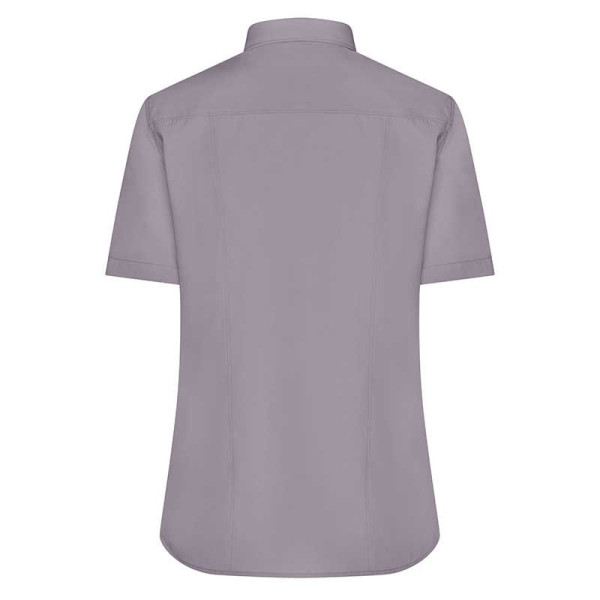 Chemise femme Daiber - Chemise publicitaire professionnelle en polyester et coton - BCM Goodies